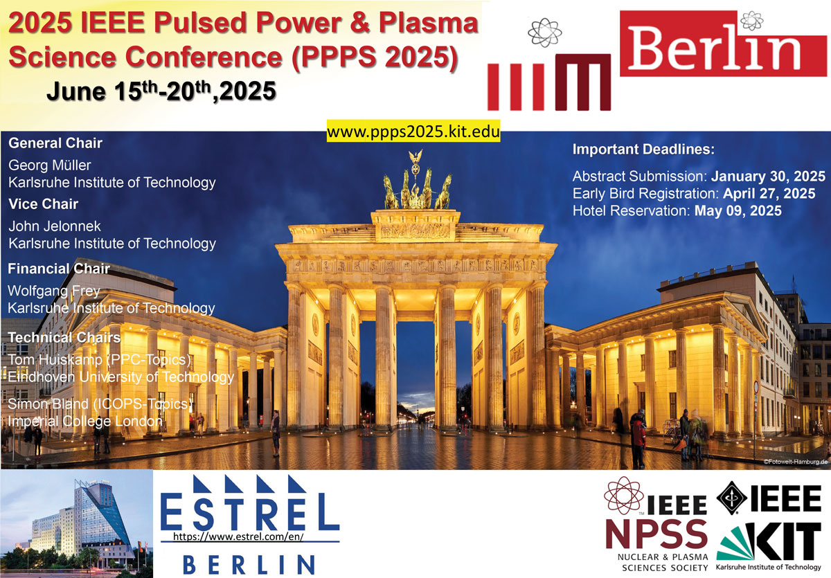 PPPS 2025 Call for Papers