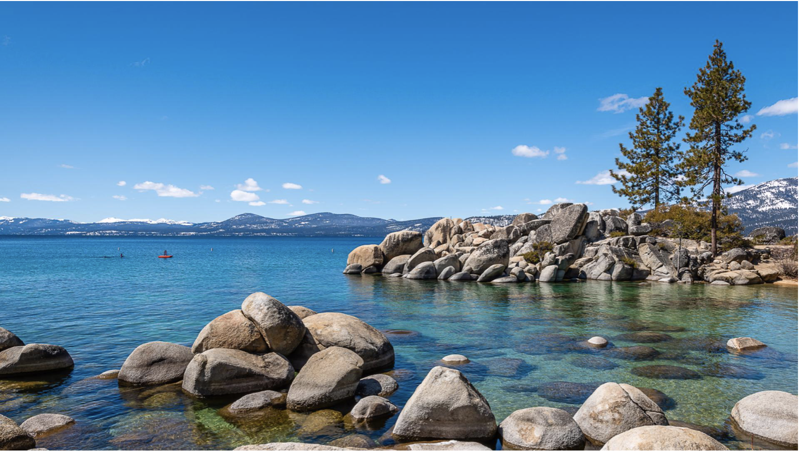 Lake Tahoe