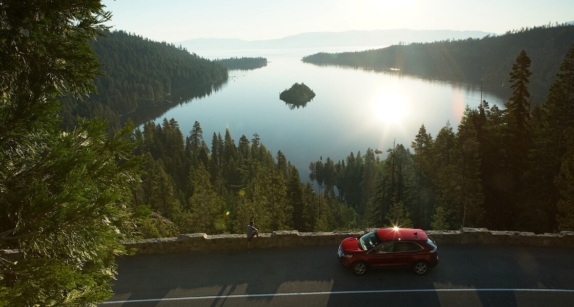Emerald Bay - Lake Tahoe Emerald Bay - Lake Tahoe