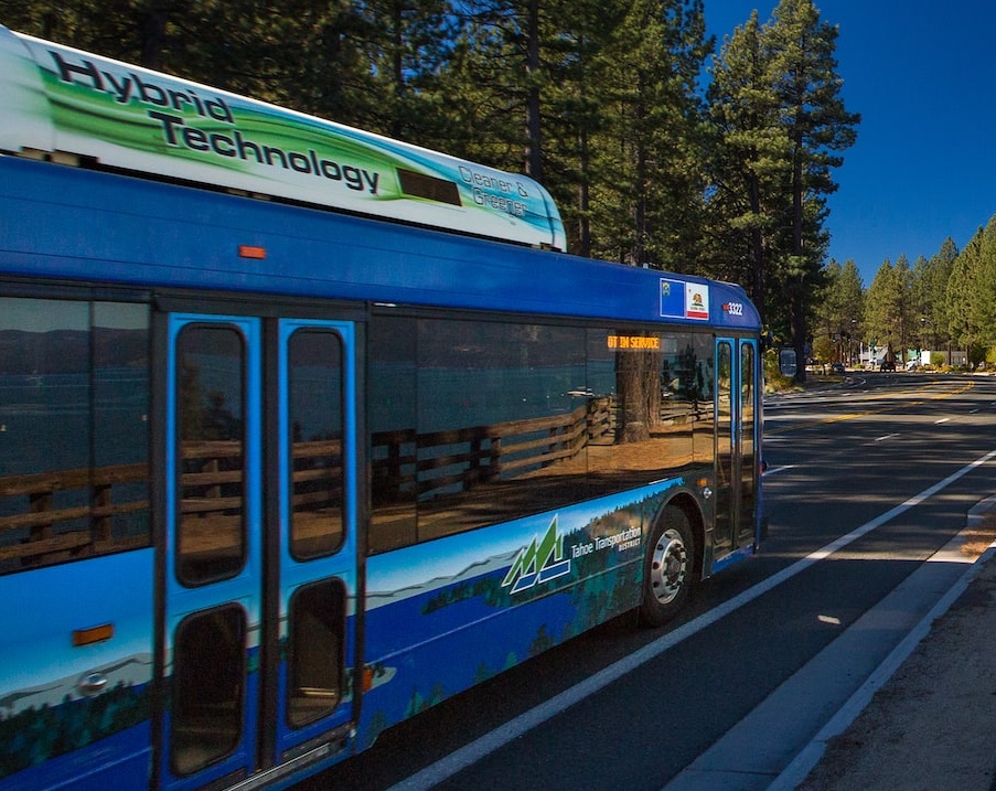 Tahoe Buses Tahoe Buses